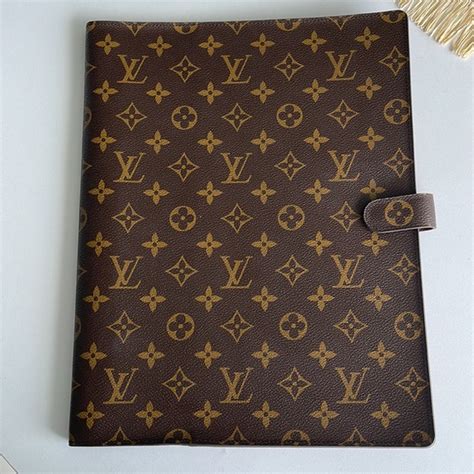 louis vuitton a4 compendium